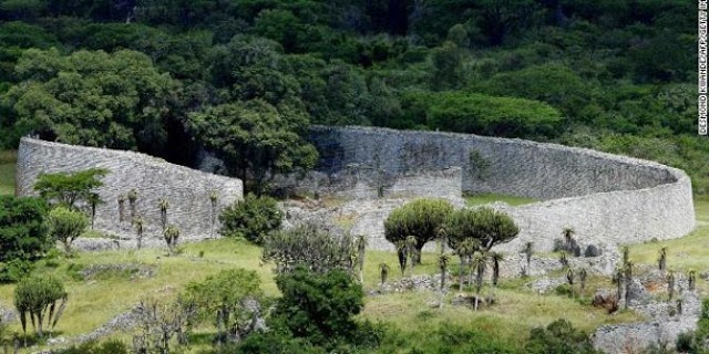 5 Monumen Terkenal Paling Misterius Di Dunia