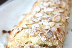   Easy Almond Puff Pastry