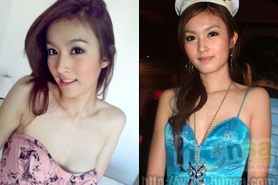 Thai Hot Girl Poy Treechada (Nong Poy)