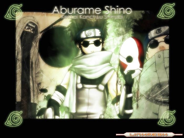 Aburame Shino