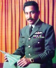 Group Captain (retd) Cecil Chaudhry
