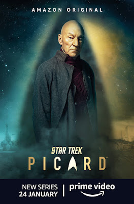 Star Trek Picard Series Poster 3