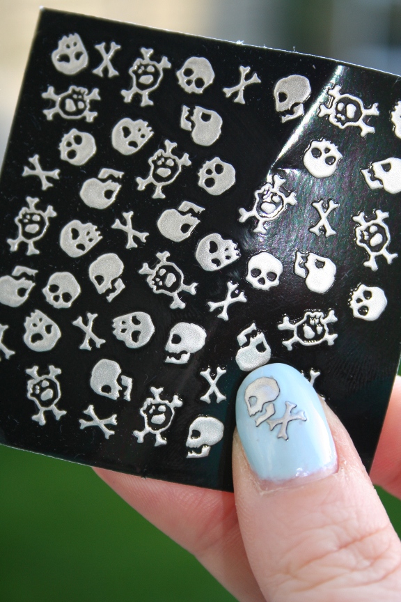 Review: Andrea Fulerton Nail Tattoos