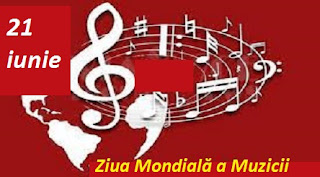 21 iunie: Ziua Mondială a Muzicii