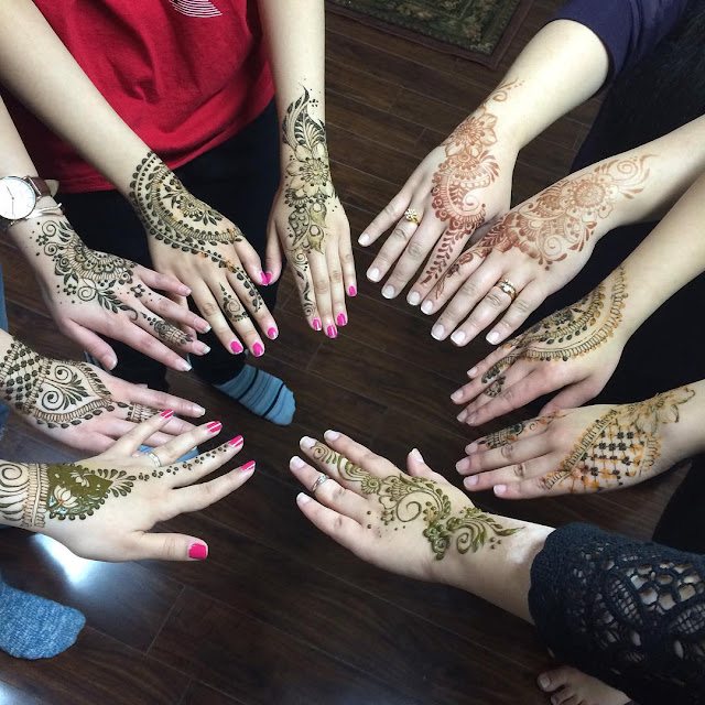 131 Simple Arabic Mehndi Designs That Will Blow Your Mind Bling Sparkle