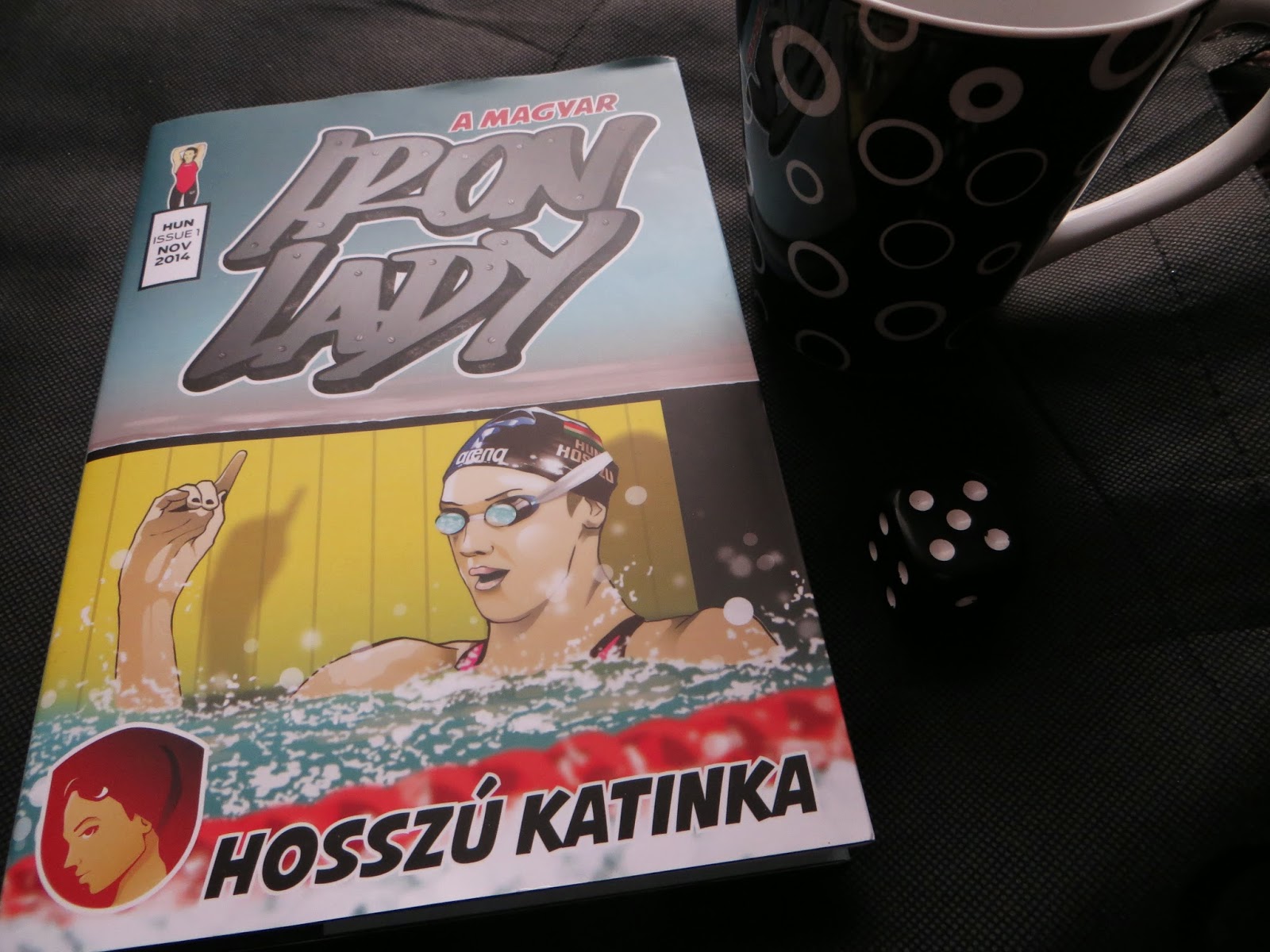 Olvass:)!: Hosszú Katinka: A magyar Iron Lady