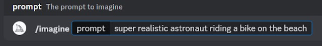 como usar midjourney con discord