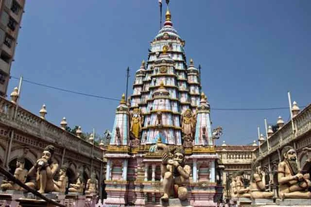 Temple Mumbadevi