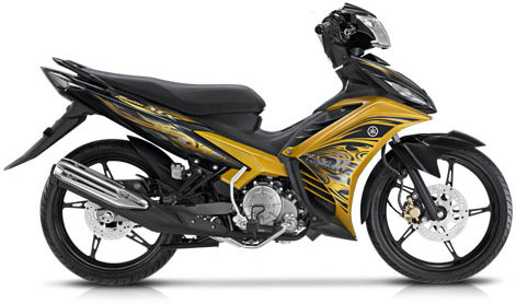 Motorcycle Review s 2020 New Jupiter MX 135 
