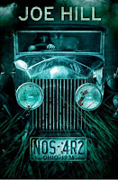 NOS4R2 Joe Hill cover