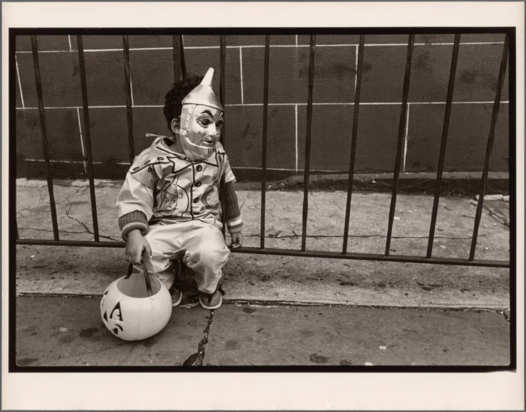 Black and White Photos of Children Posing in Their 