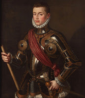 Retrato de Don Juan de Austria