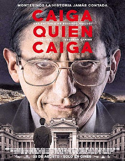 No pagaba el precio, sino lo cobraba: caracterización del personaje Montesinos et al. en la película Caiga quien caiga (2018) dirigida por Eduardo Guillot Meave