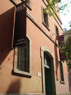 Museu de la Xocolata de Barcelona 