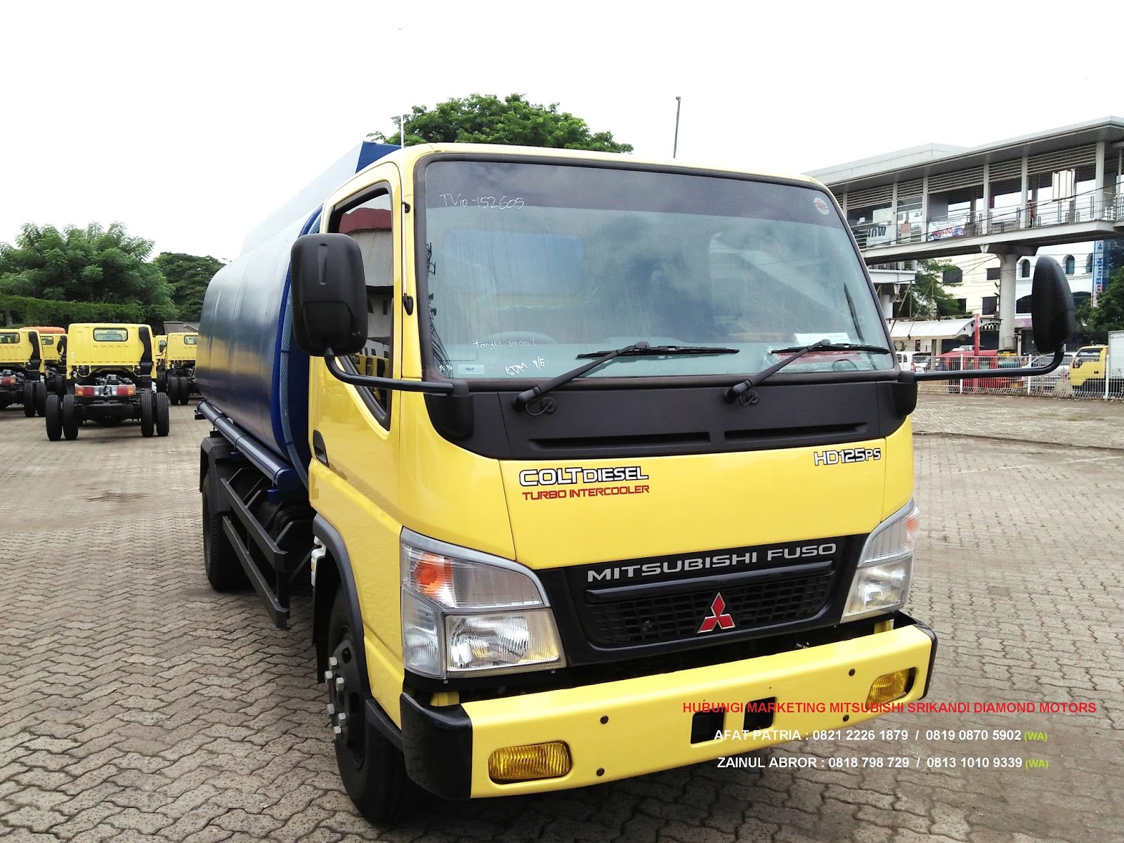 Dealer Mitsubishi Niaga Dki Jakarta Harga colt diesel 