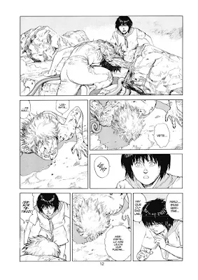 Reseña de AKIRA Edición Original vols. 5 y 6, de Norma Editorial.