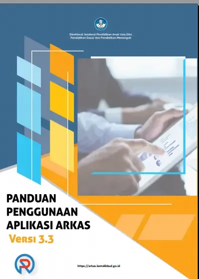 Download Juknis atau Panduan Penggunaan Aplikasi ARKAS VERSI 3.3.pdf