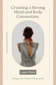 Creating a Strong Mind and Body Connection Pin