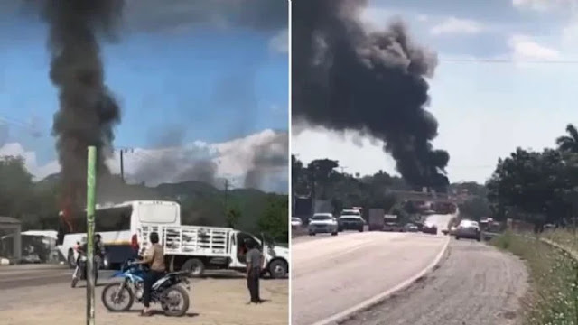 Así estallaron los enfrentamientos entre el Ejército y civiles armados en Culiacán; se reportan bloqueos en zona norte de la ciudad