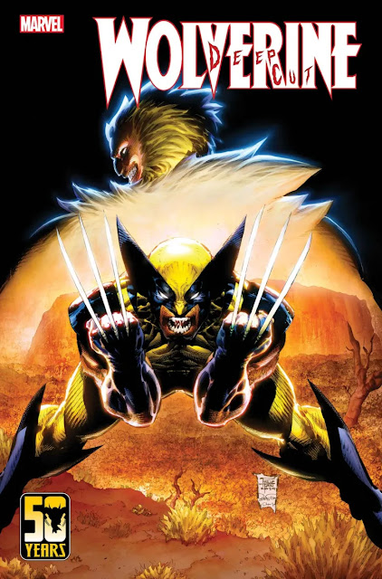 Wolverine: Deep Cut de Chris Claremont narrará una historia jamás contada a partir de julio de 2024