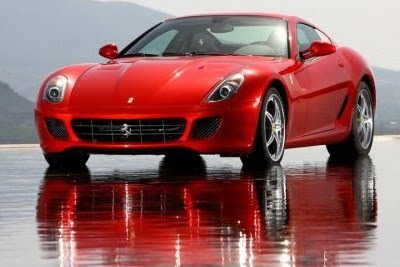 Ferrari 599