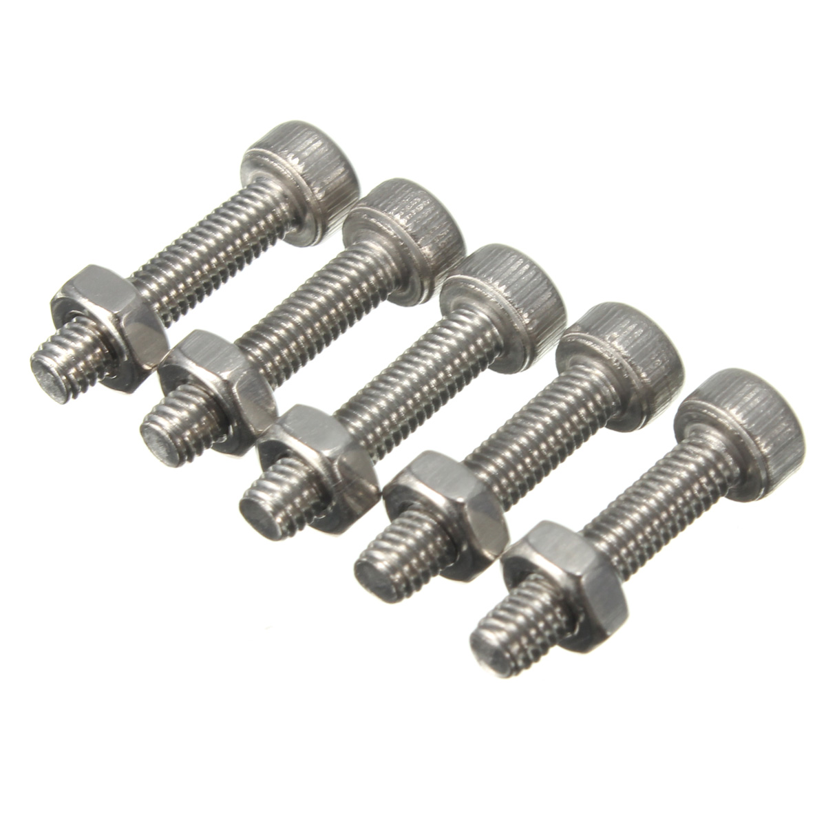 Bolt and Nut | Baut Mur | Bolt and Nut