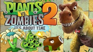 Game Android Plants vs. Zombies 2 MOD APK 4.5.2 Terbaru 2016