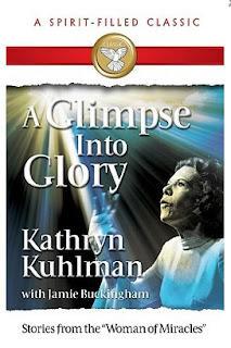 Kathryn Khulman Glimpse into Glory BookTraffik