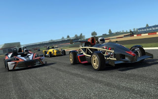 Real Racing 3 Apk v5.1.0 (Mega Mods)