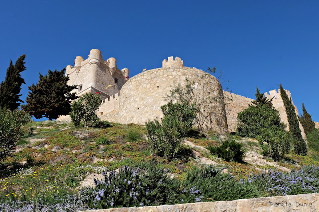 Castillo Atalaya