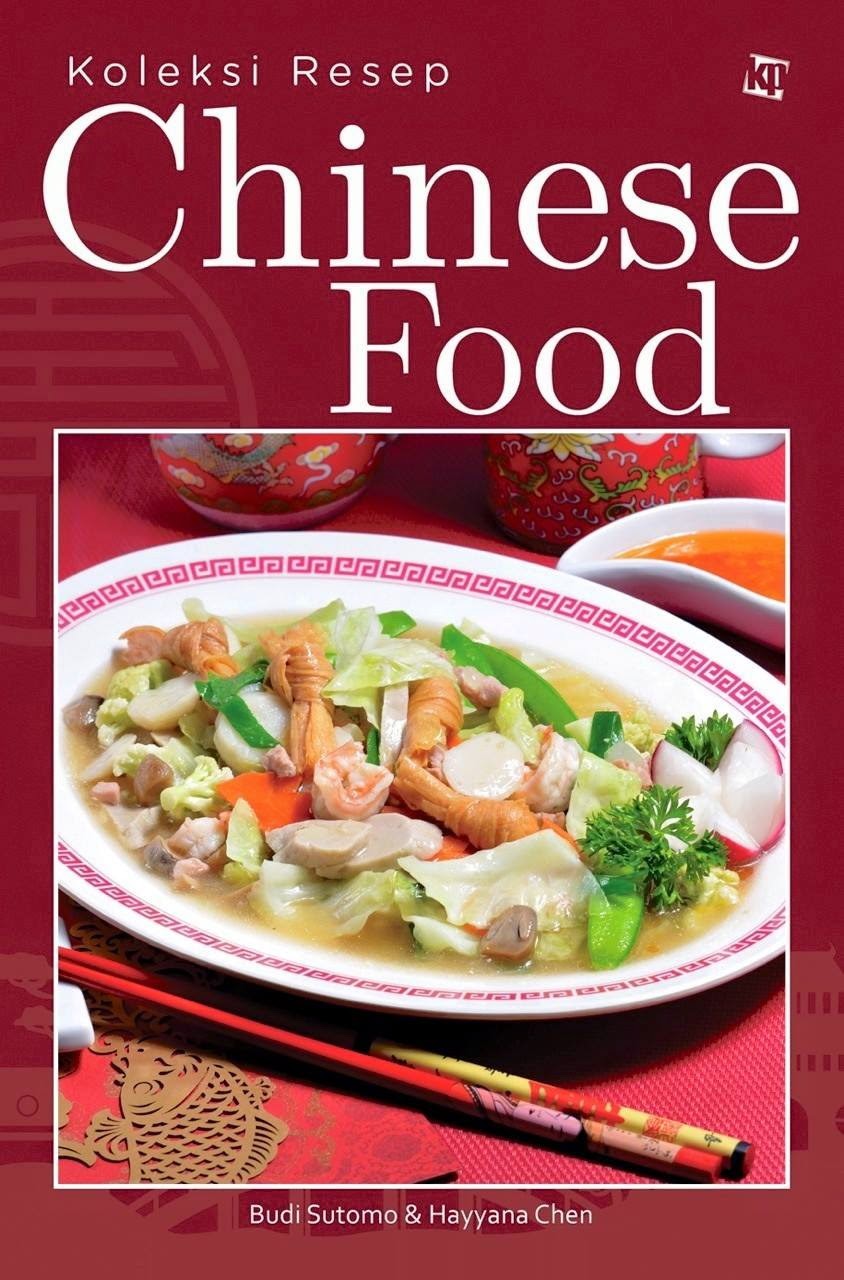 Gizi dan Kuliner by Budi Koleksi Resep  Masakan Cina 