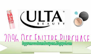 Free Printable Ulta Coupons