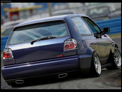 golf tuning