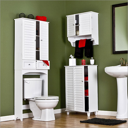 Small Bathroom Storage Cabinets