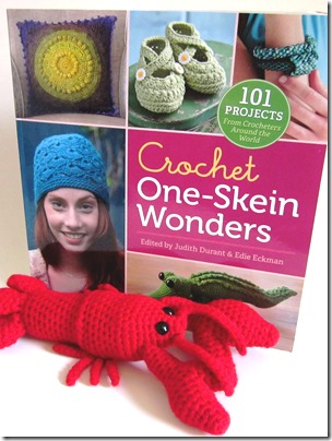 The Silver Hook Crochet One Skein Wondersive Been Published - 