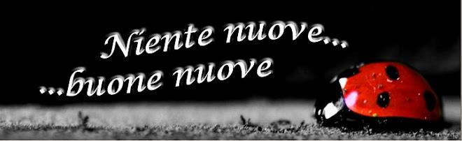 Niente nuove buone nuove