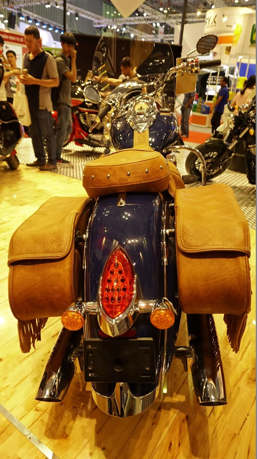 Indian Chief Vintage