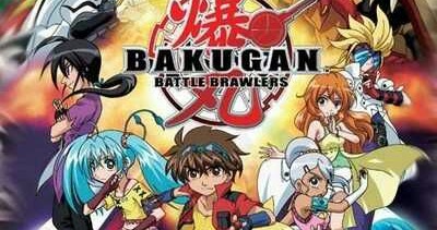 Updete] Bakugan Battle Brawlers Batch Dubbing English - Super_Anime Indonesia