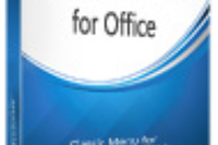 Classic Menu for Office 2010 and 2013 6.00