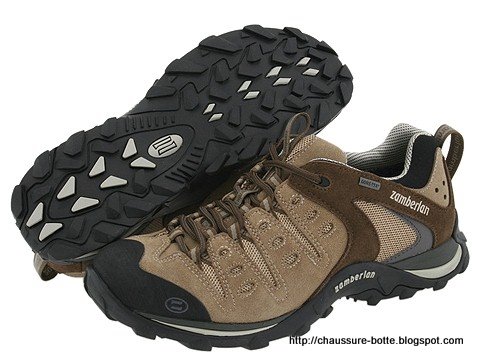 Chaussure botte:botte519368