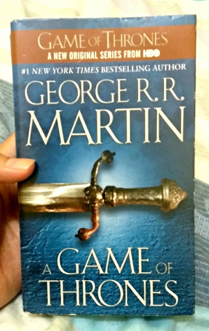 A Song of Ice and Fire #1: A Game of Thrones