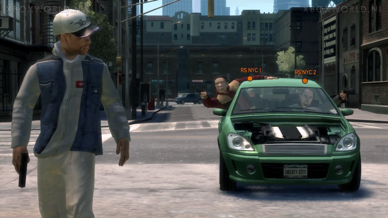 Free Full Gta 4 Game Download