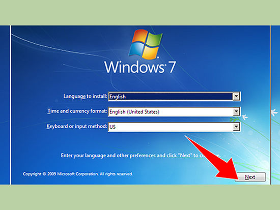 Technical Solution How To Format A Computer With Windows 7 Or