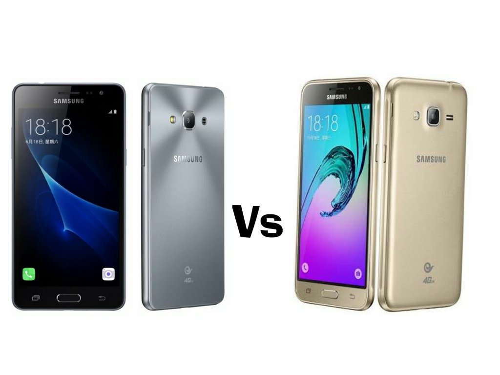 Samsung Galaxy J3 Pro Vs Samsung Galaxy J3 - Tech Updates