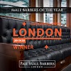 Male Barbers of the Year | Men's Barber in Birmingham | Pall Mall Barbers 
