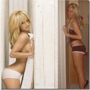 Pria Jadi Britney