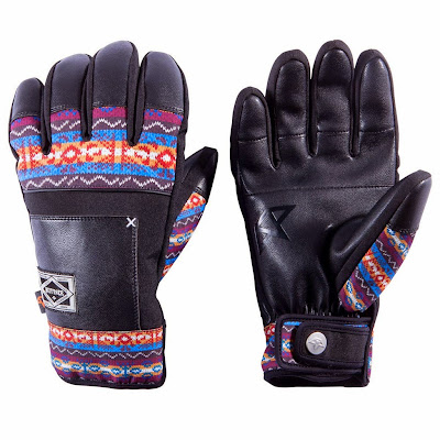 Celtek Blunt Glove Biitner Pro Model, Snowboarding gloves, gloves,