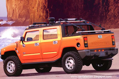 Hummer H2 SUT Concept (2004)