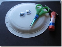 mascara mapache con plato blogcolorear (4)