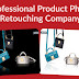 The Rise of Professional Product Photo Retouching Services